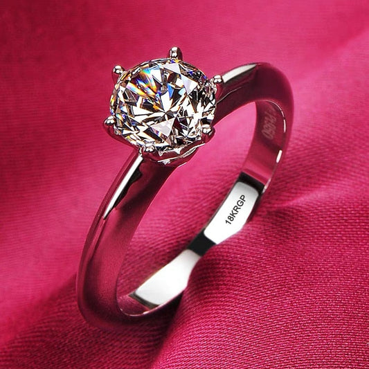 Luxury Diamond Ring (Free Promo)